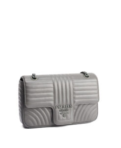 Prada Diagramme Shoulder Bag Medium – (ex)bags