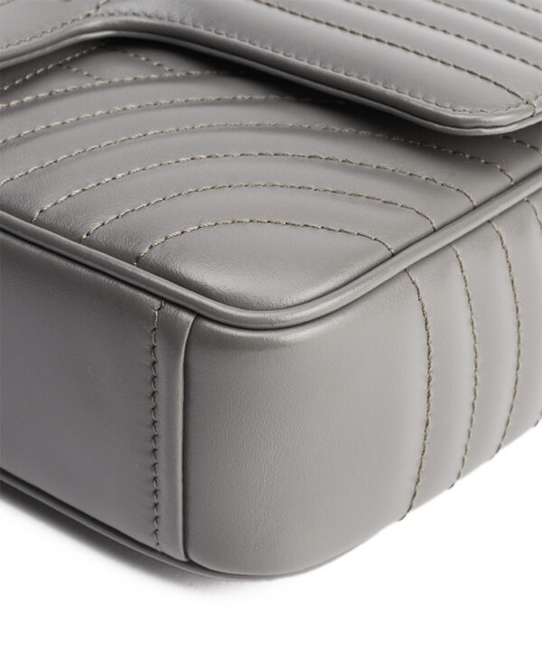 Prada Diagramme Shoulder Bag Medium – (ex)bags