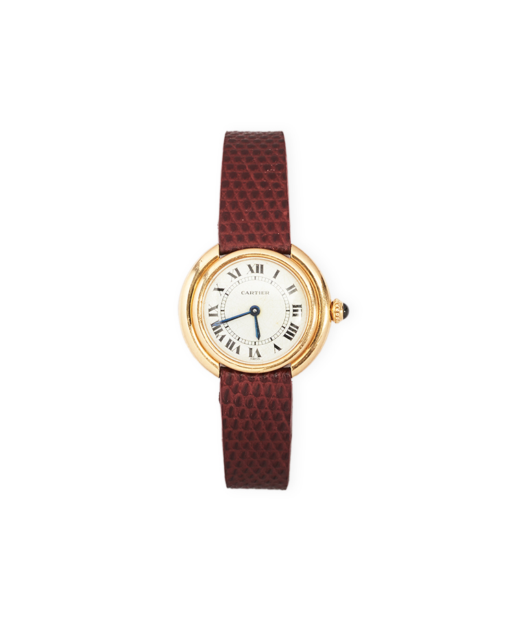 Cartier Vendôme / Ellipse Small