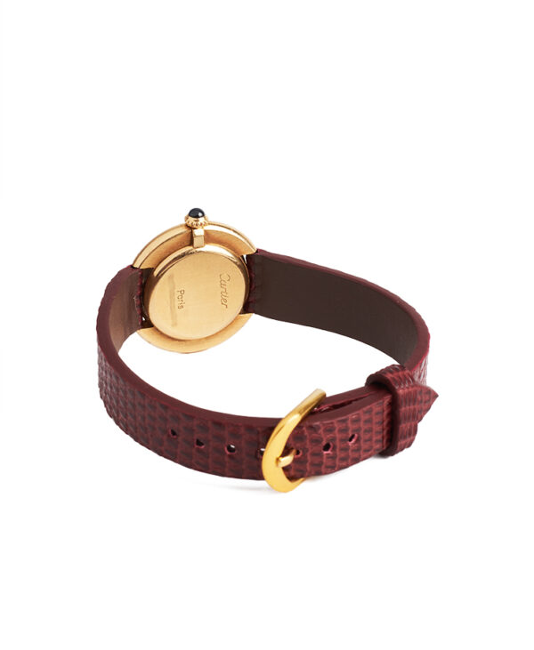 Cartier Vendôme / Ellipse Small
