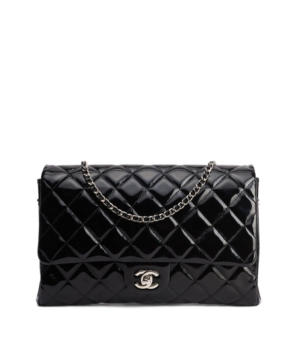 Chanel Clutch With Chain Flap