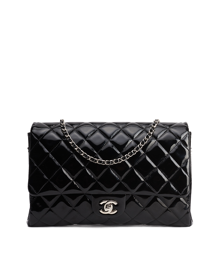Chanel Clutch With Chain Flap