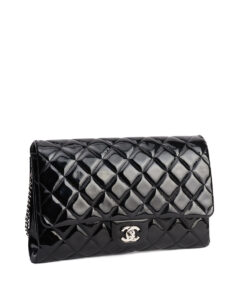 Chanel Clutch With Chain Flap