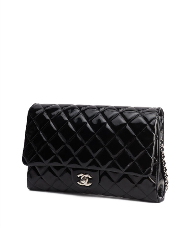 Chanel Clutch With Chain Flap