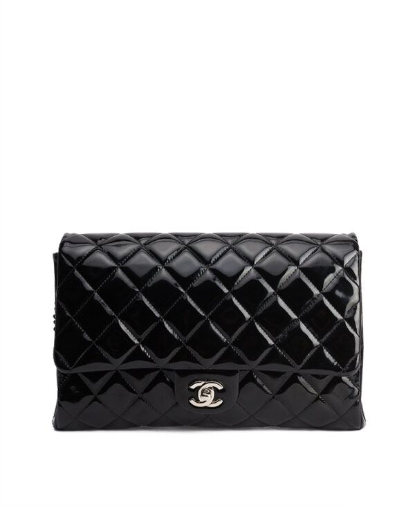 Chanel Clutch With Chain Flap