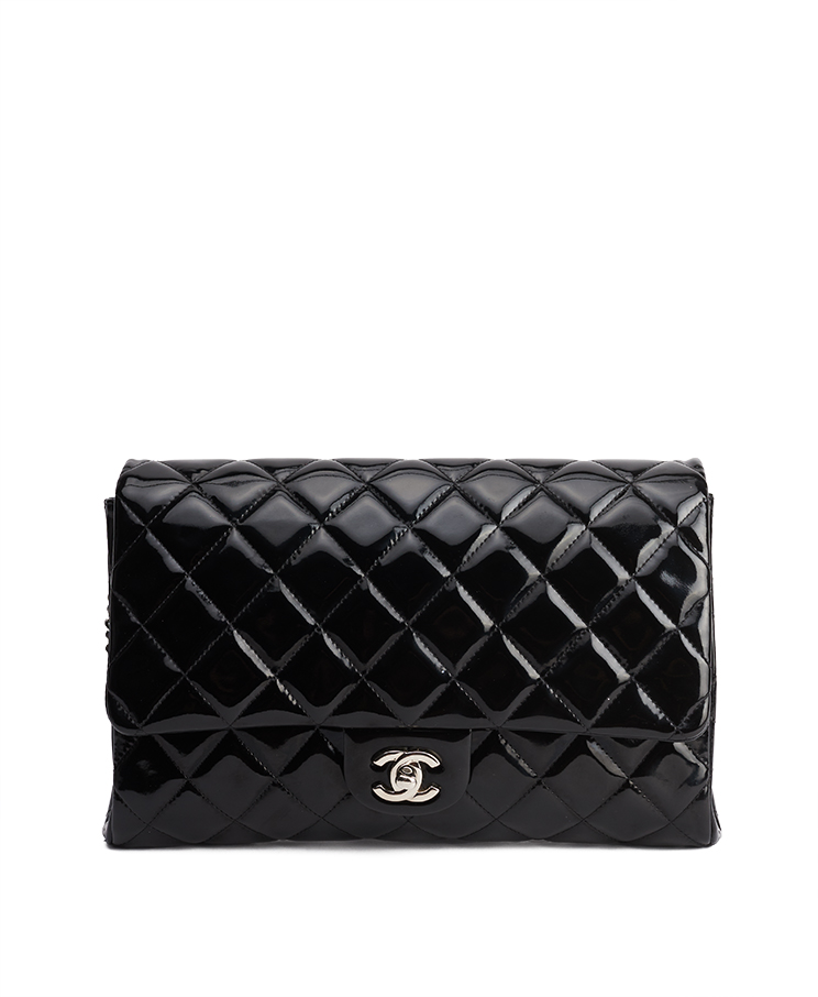 Chanel Clutch With Chain Flap