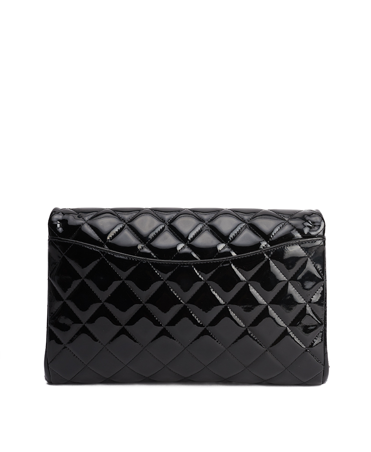 Chanel Clutch With Chain Flap