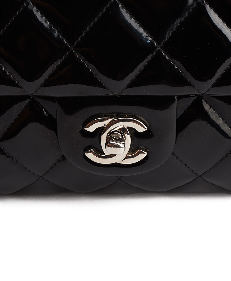 Chanel Clutch With Chain Flap
