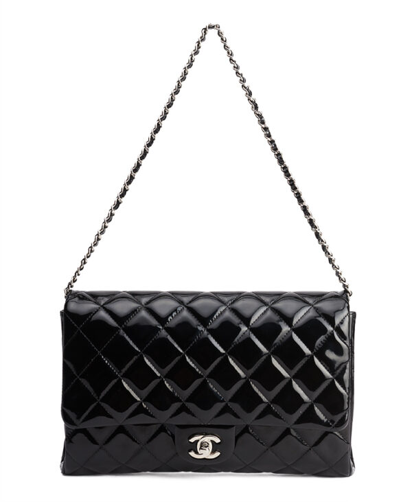 Chanel Clutch With Chain Flap