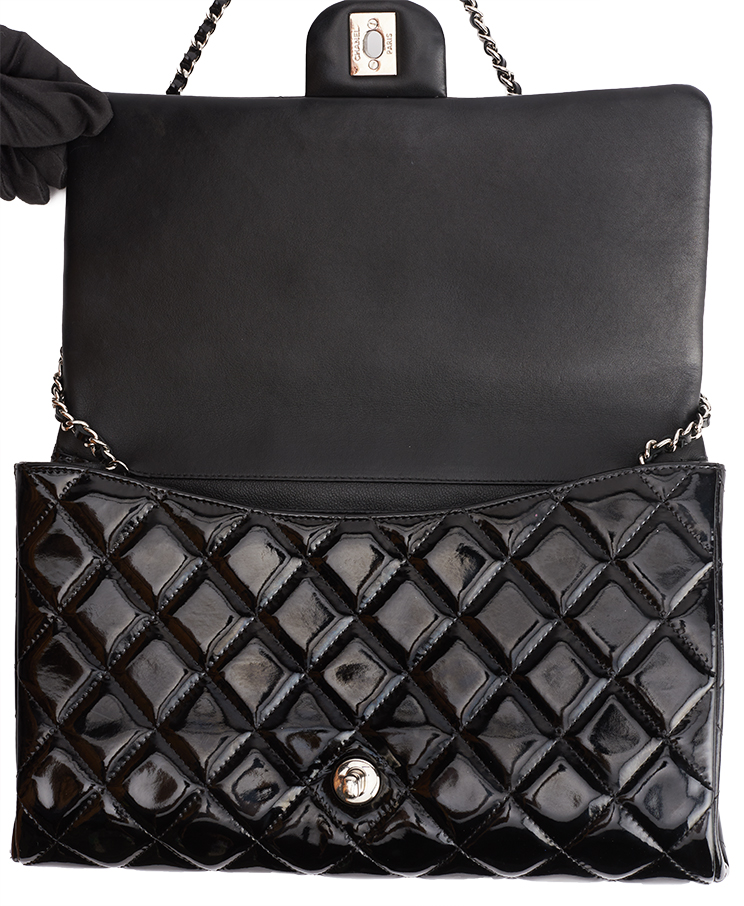 Chanel Clutch With Chain Flap