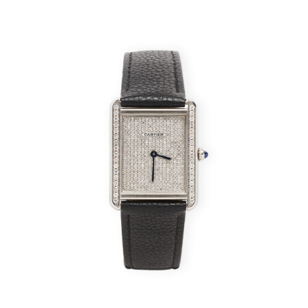 Cartier Tank Solo Large
