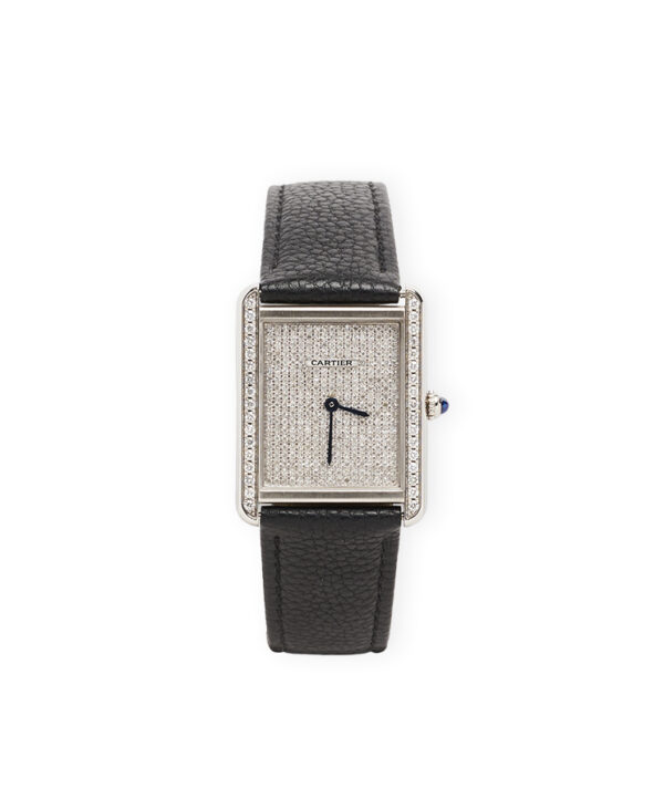 Cartier Tank Solo Large