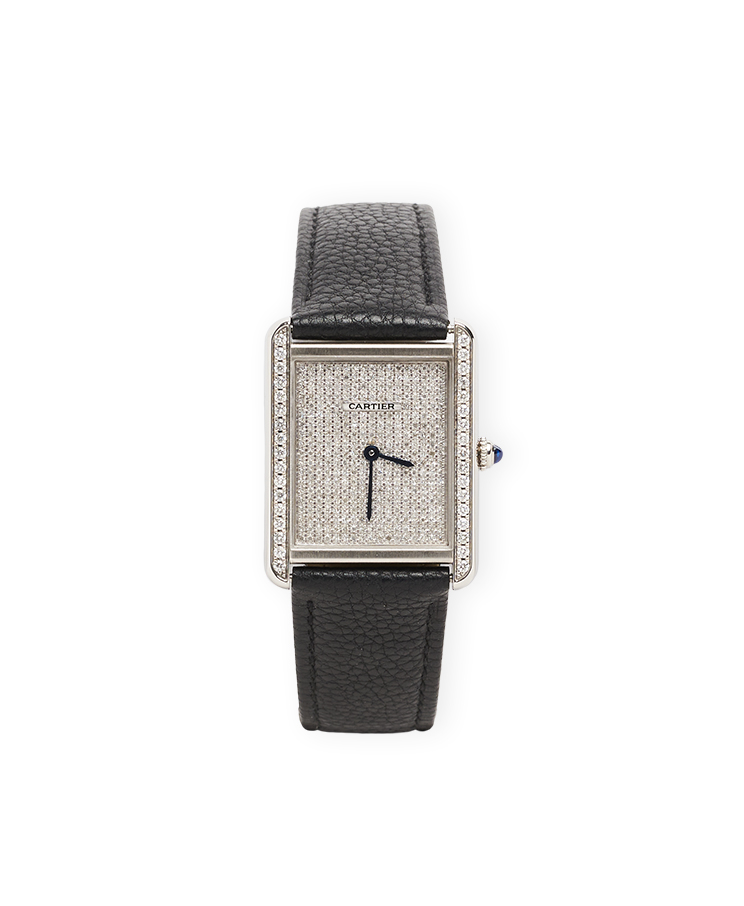 Cartier Tank Solo Large