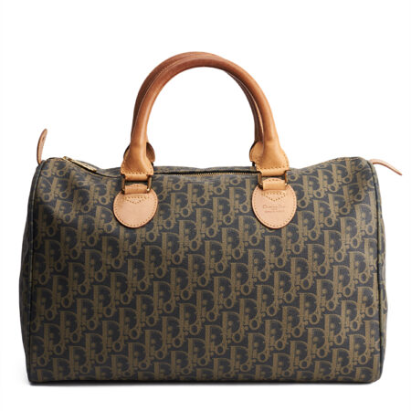 Dior Boston Bag