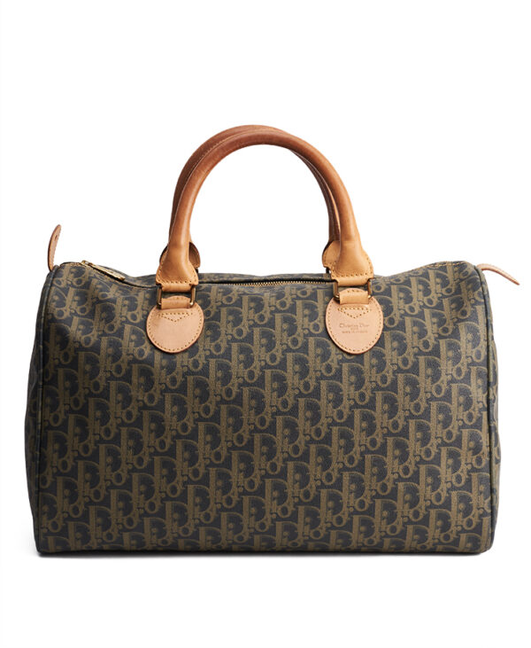 Dior Boston Bag