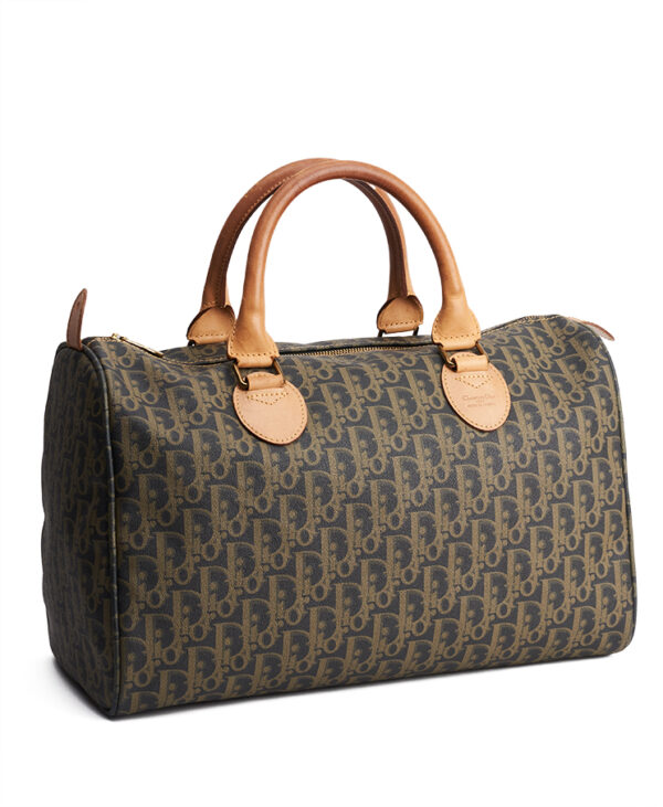 Dior Boston Bag