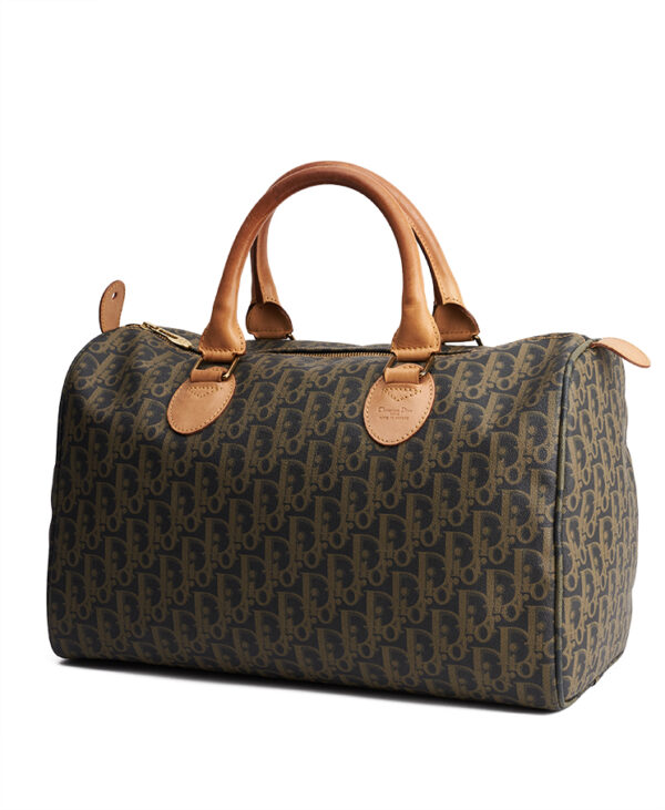 Dior Boston Bag