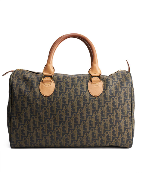 Dior Boston Bag