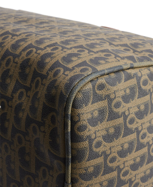 Dior Boston Bag