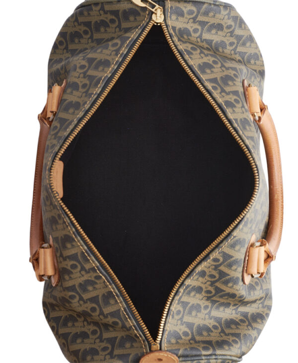 Dior Boston Bag