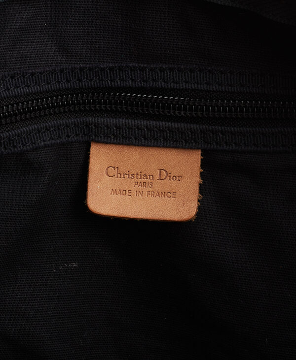 Dior Boston Bag