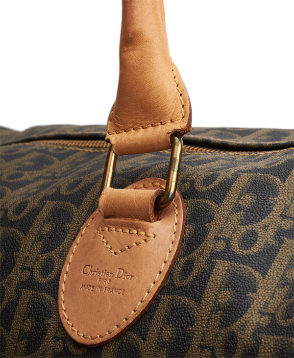 Dior Boston Bag