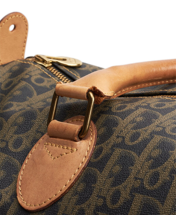 Dior Boston Bag