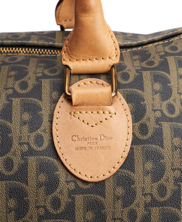 Dior Boston Bag