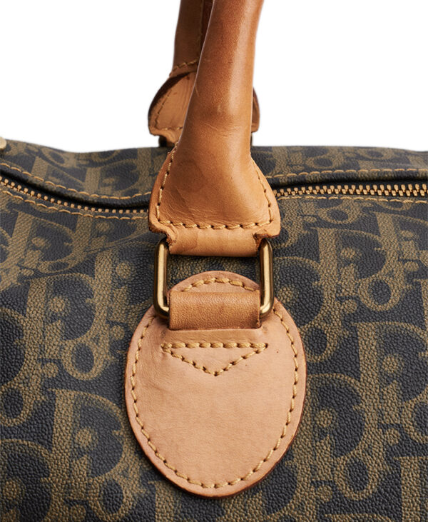 Dior Boston Bag