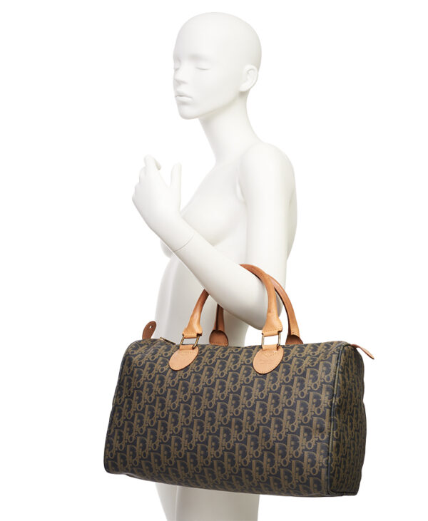 Dior Boston Bag