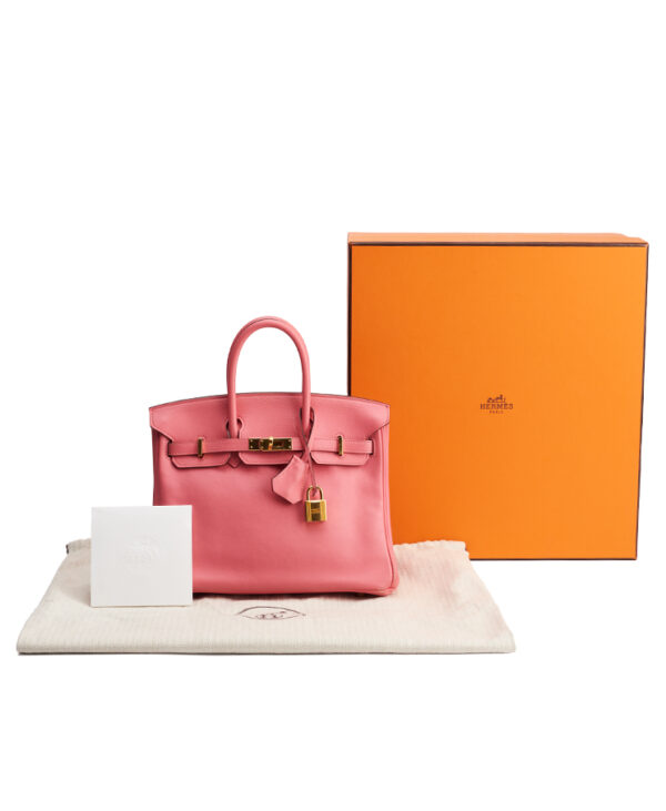 Hermes Birkin 25