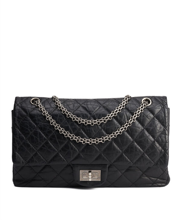 Chanel 2.55 Reissue 227 Double Flap