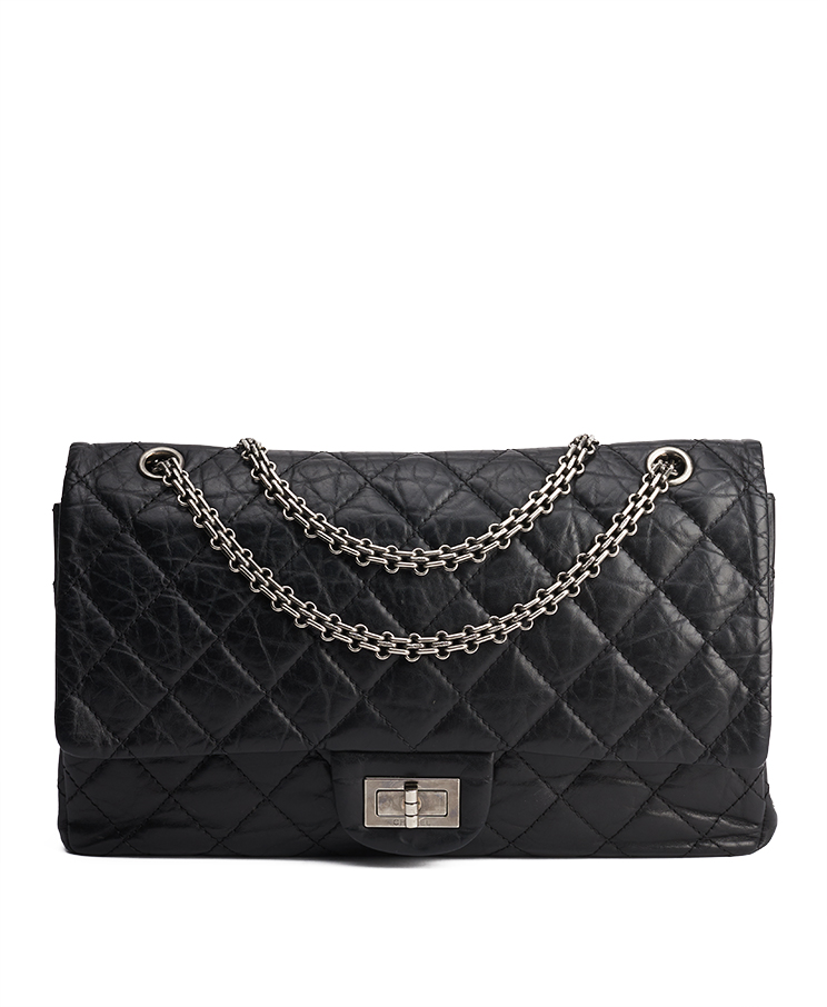 Chanel 2.55 Reissue 227 Double Flap