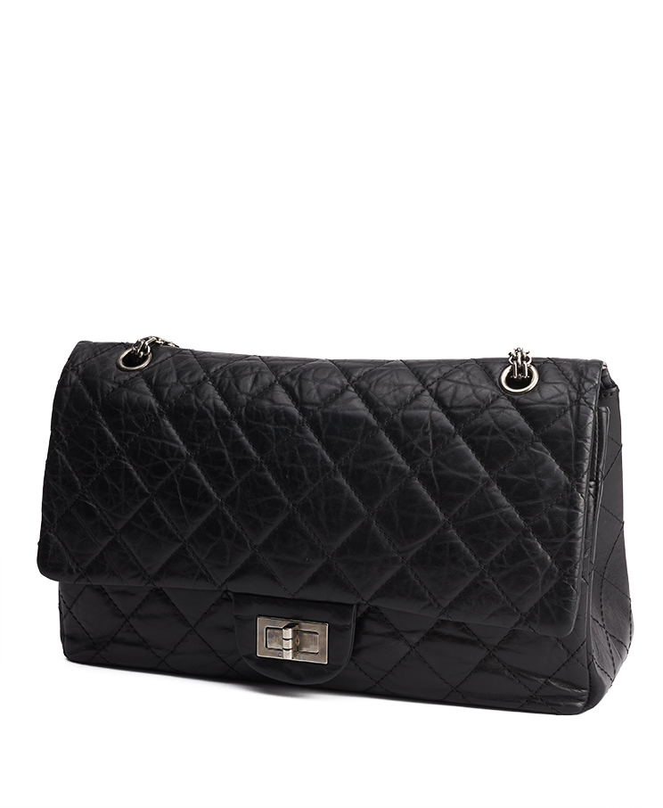 Chanel 2.55 Reissue 227 Double Flap
