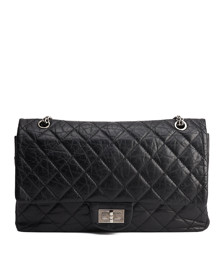 Chanel 2.55 Reissue 227 Double Flap