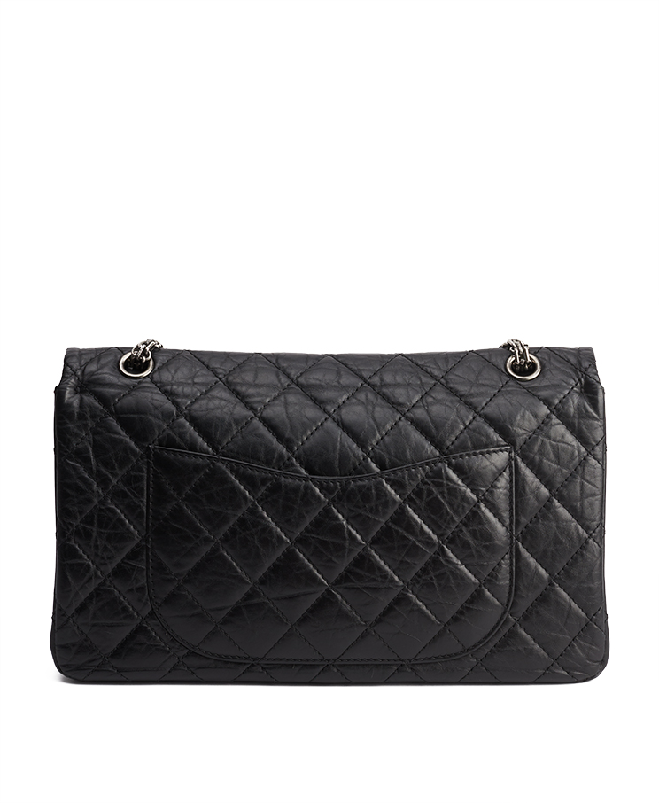 Chanel 2.55 Reissue 227 Double Flap