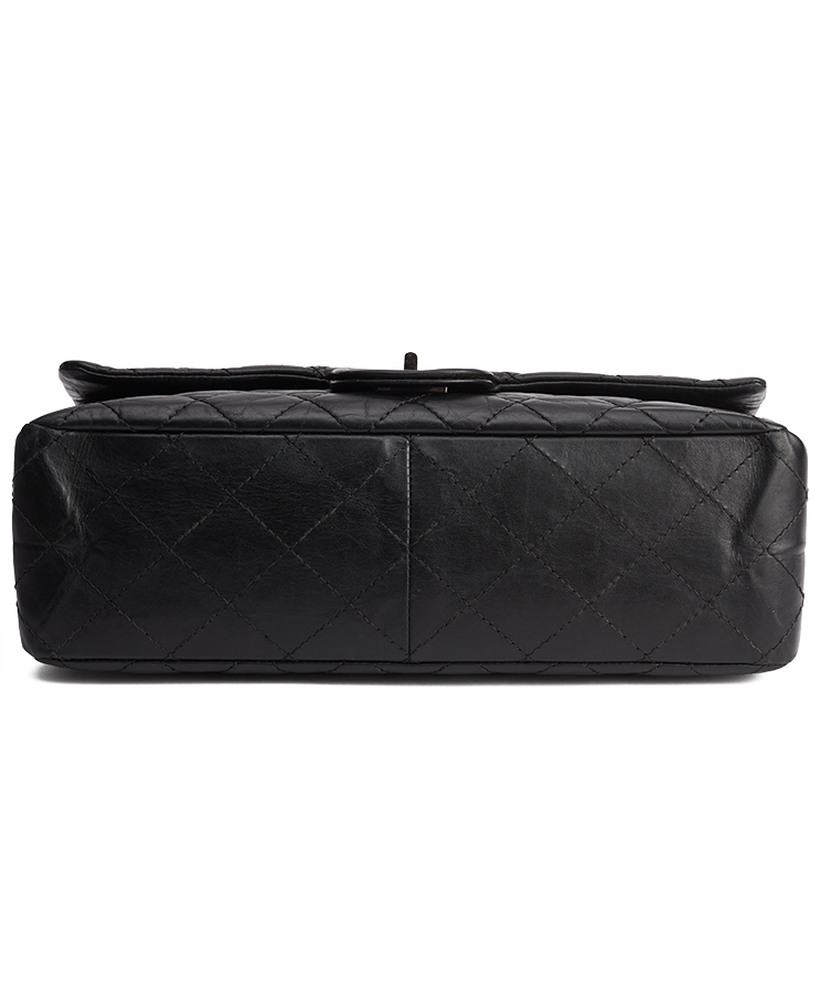 Chanel 2.55 Reissue 227 Double Flap