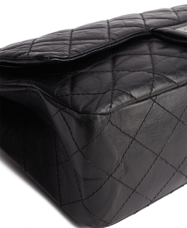 Chanel 2.55 Reissue 227 Double Flap