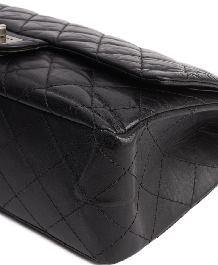 Chanel 2.55 Reissue 227 Double Flap