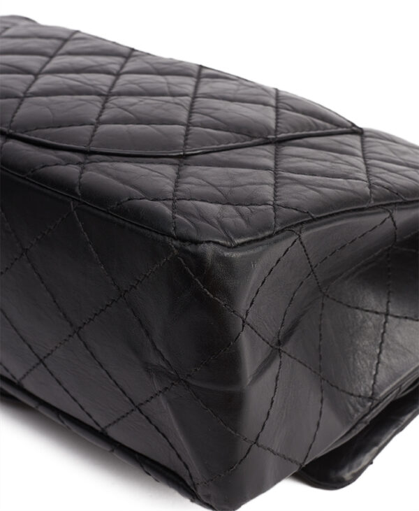 Chanel 2.55 Reissue 227 Double Flap