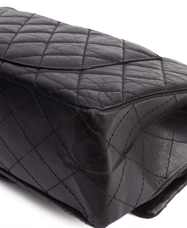 Chanel 2.55 Reissue 227 Double Flap