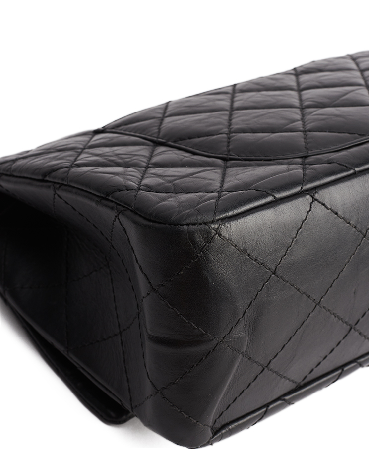 Chanel 2.55 Reissue 227 Double Flap