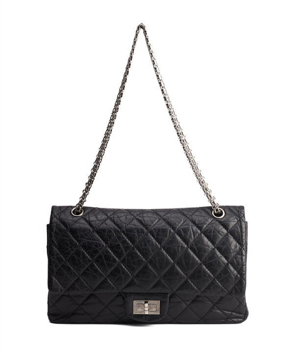 Chanel 2.55 Reissue 227 Double Flap