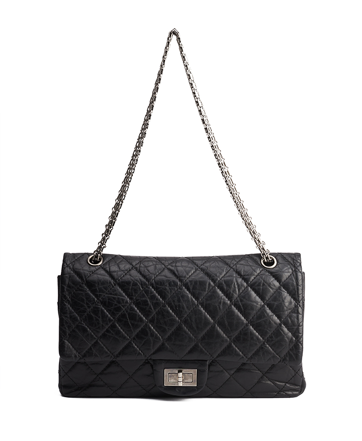Chanel 2.55 Reissue 227 Double Flap