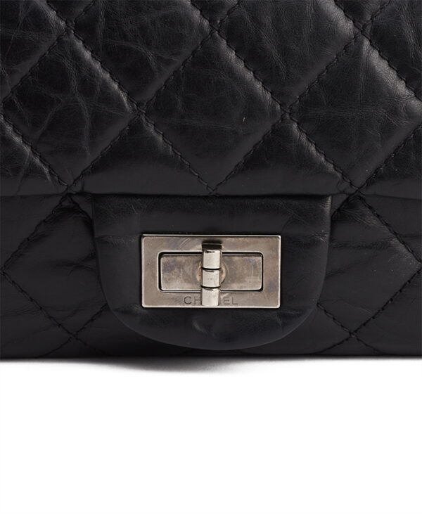 Chanel 2.55 Reissue 227 Double Flap