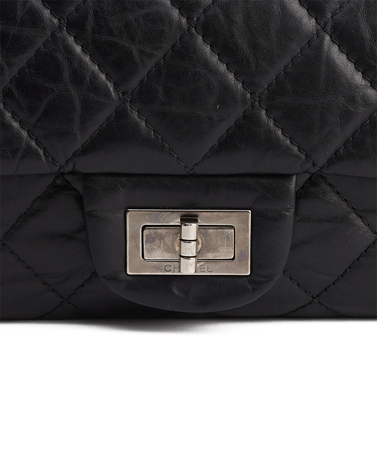 Chanel 2.55 Reissue 227 Double Flap