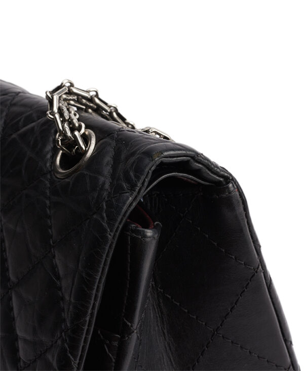 Chanel 2.55 Reissue 227 Double Flap