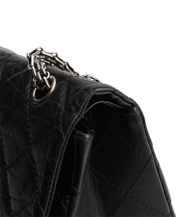 Chanel 2.55 Reissue 227 Double Flap