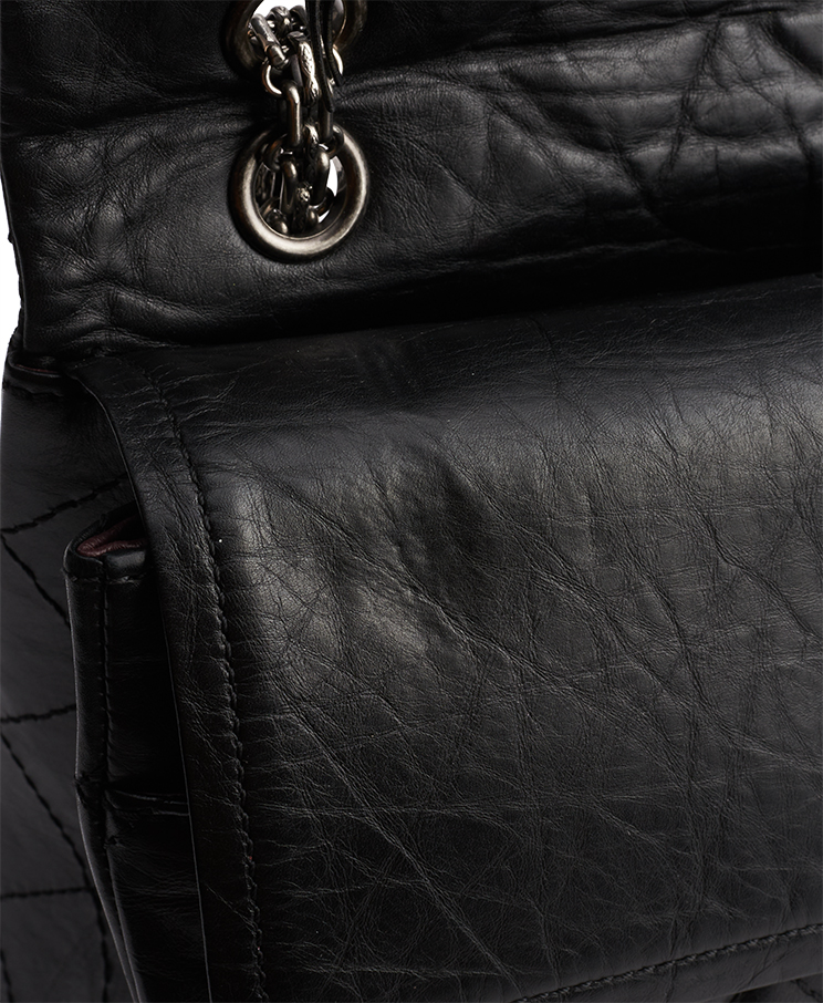 Chanel 2.55 Reissue 227 Double Flap