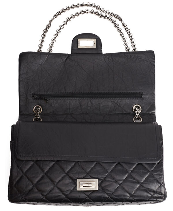Chanel 2.55 Reissue 227 Double Flap